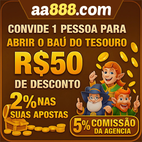 aa888.com Indique amigos para receber um bônus